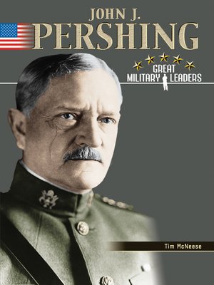 cover image of John J. Pershing